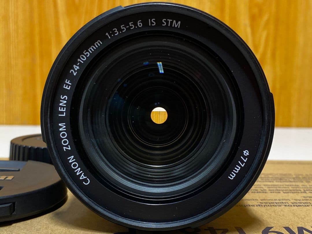 Canon EF 24-105mm 1:3.5-5.6 IS STM ズムレンズ