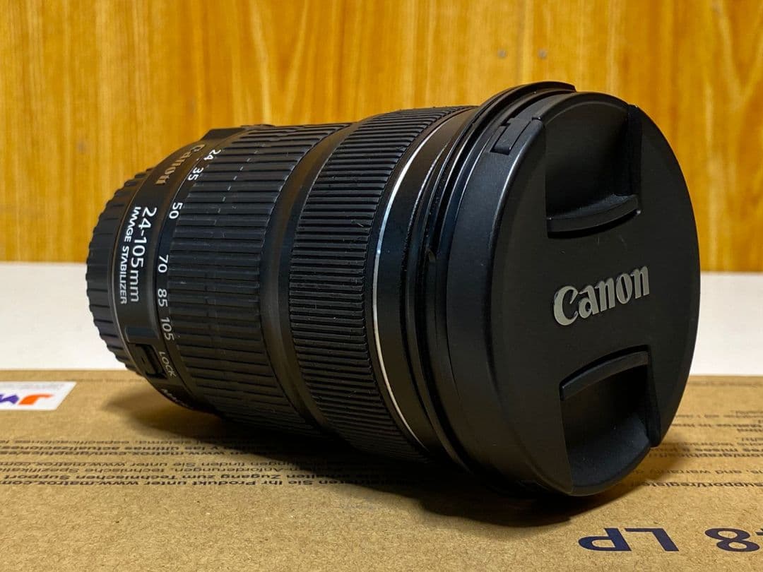 Canon EF 24-105mm 1:3.5-5.6 IS STM ズムレンズ