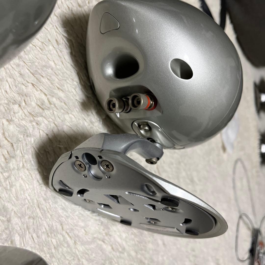 スピーカー・ウーファー ECLIPSE TD307