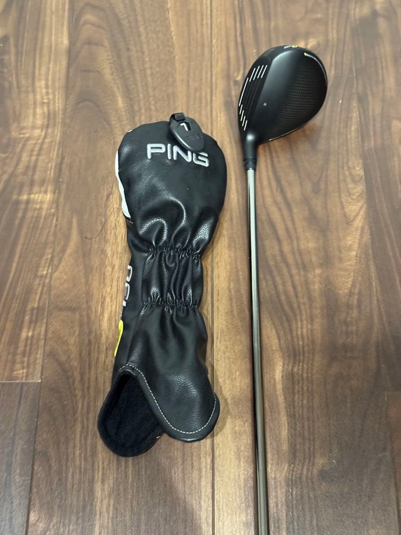 PING G430 7W フェアウェイウッド　ピンツアー2.0 65シャフトS