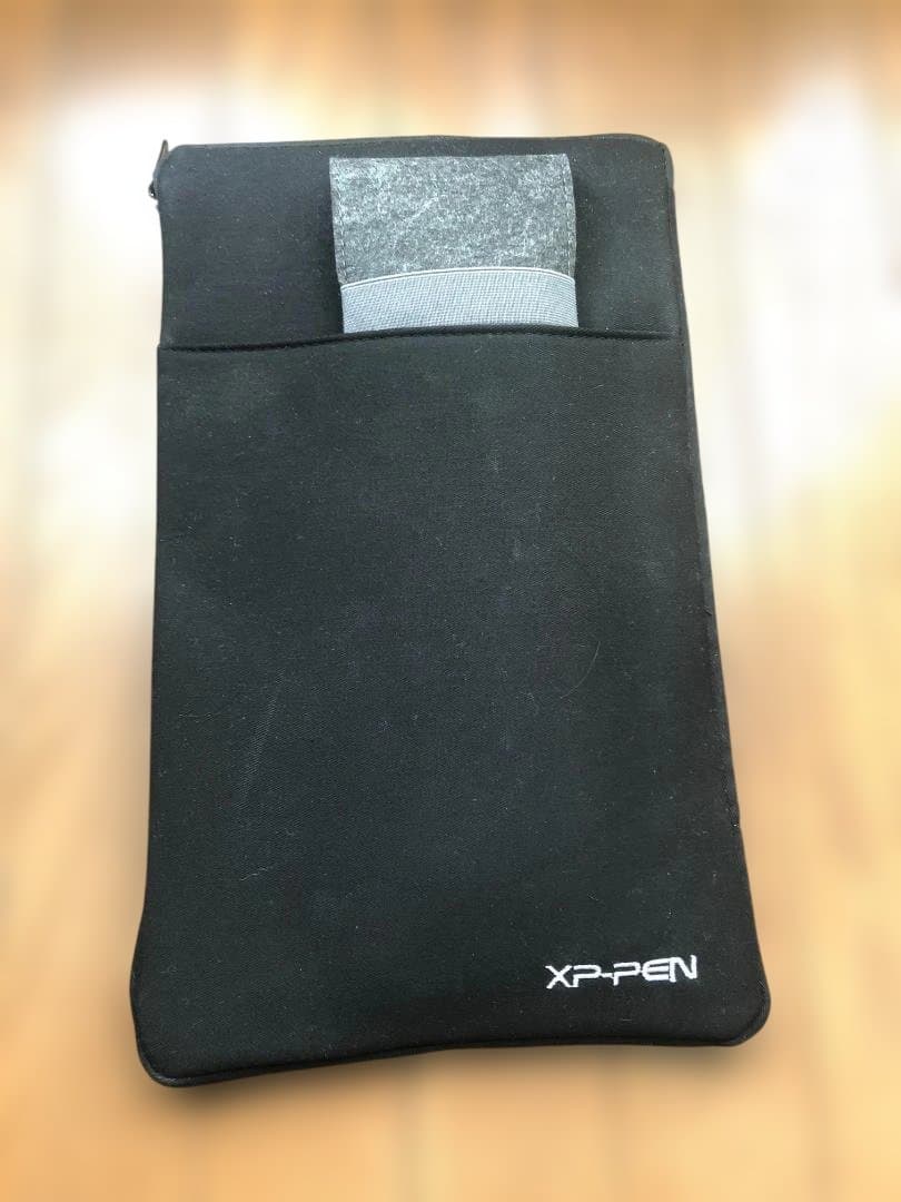XP-PEN 液晶タブレット artist12 ケースおよび純正スタンド付き