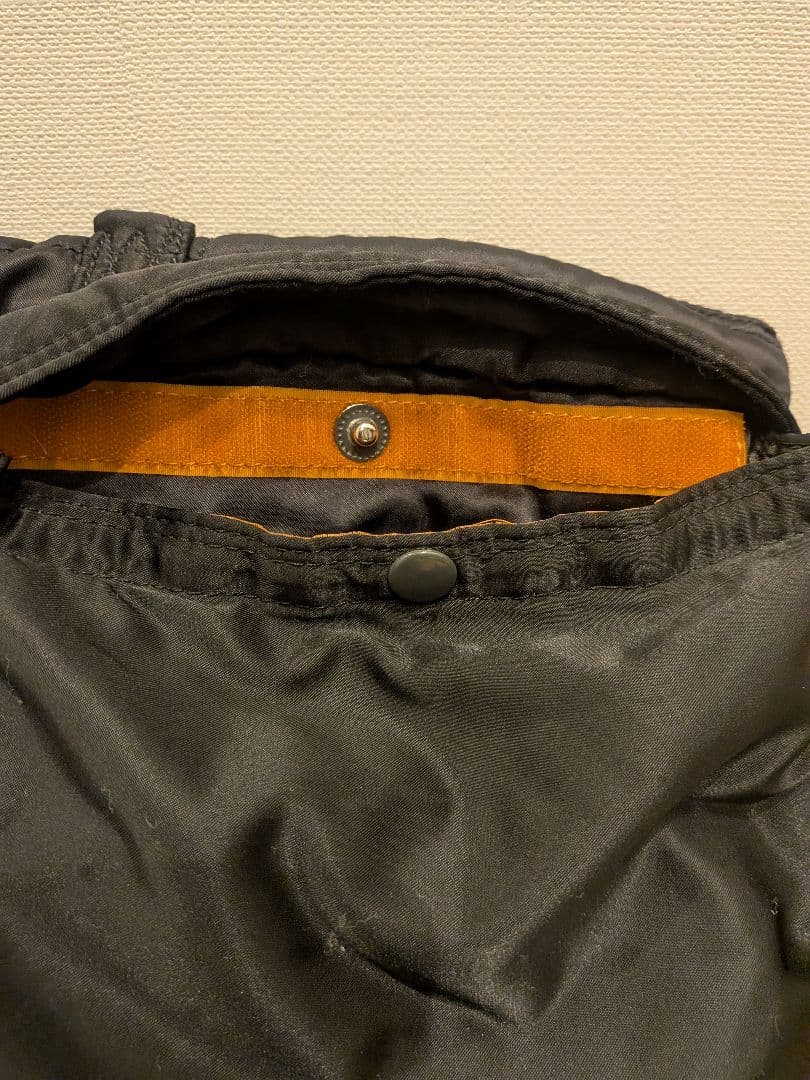 【廃盤品】 PORTER ポーター TANKER ヘルメットバッグ