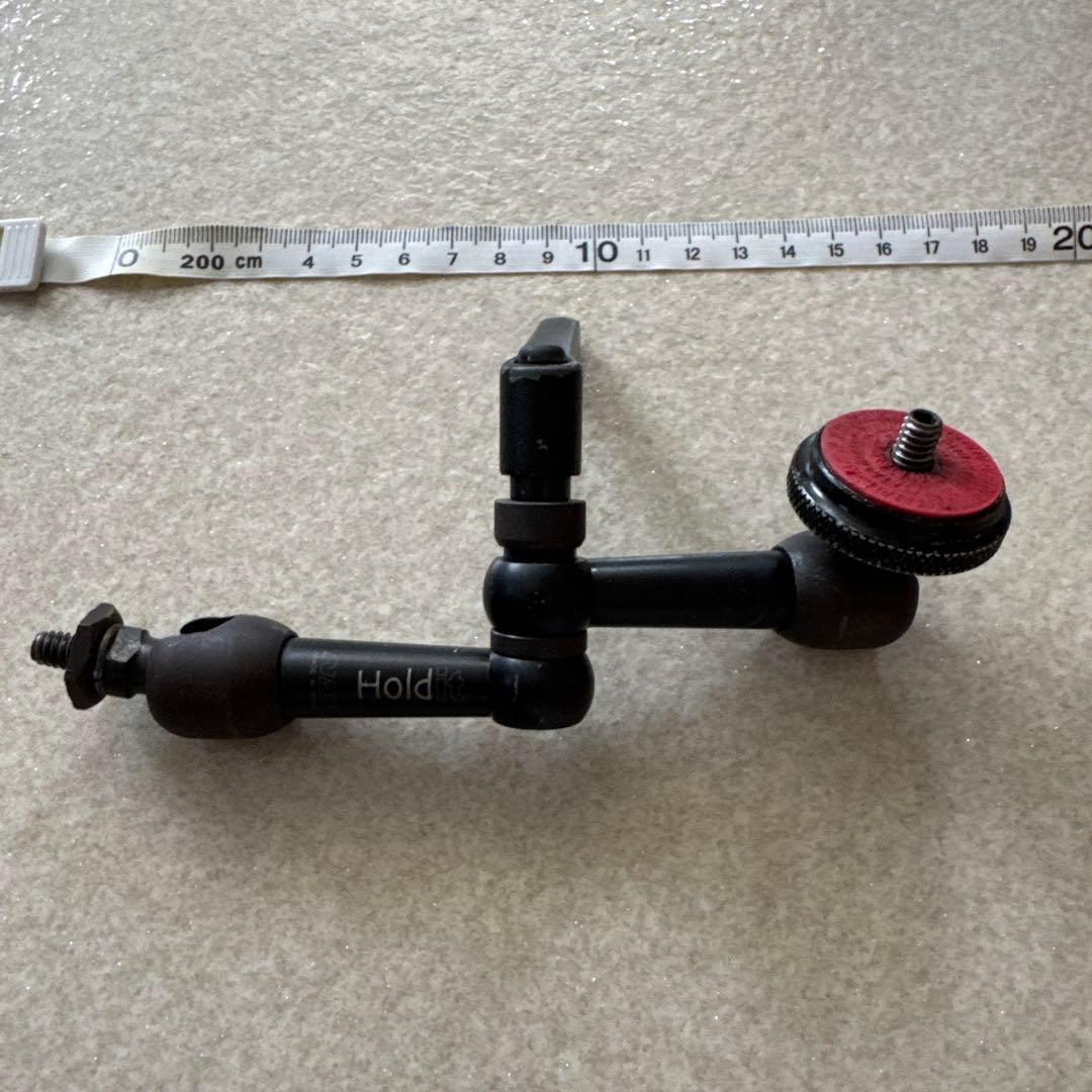 Holdit スタジオアーム カメラ固定用