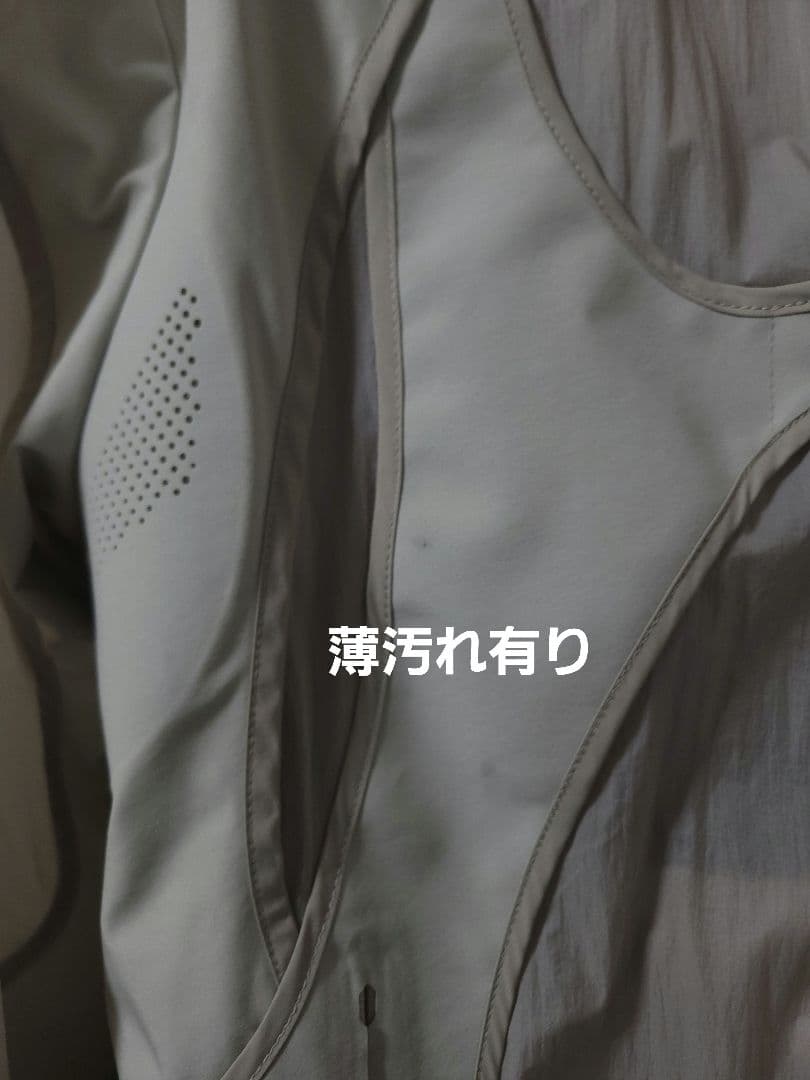 ジャケット・アウター HELIOT EMIL LACUNA TECHNICAL JACKET