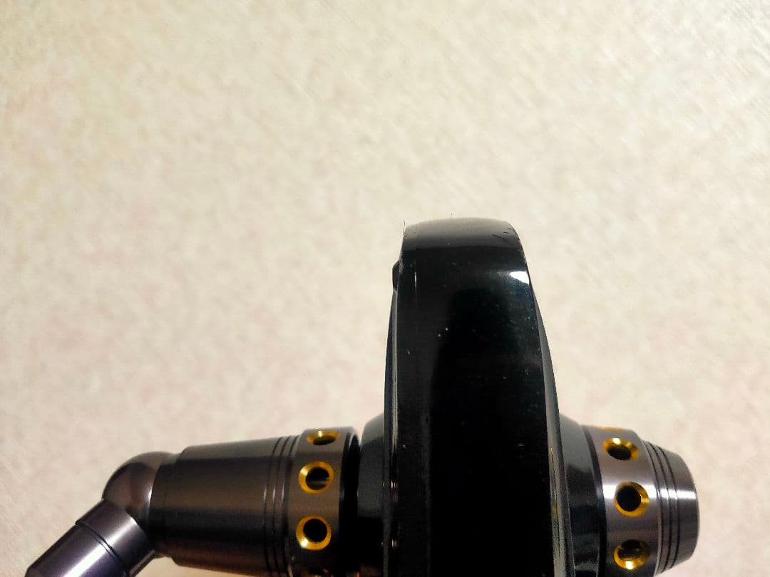 ソルティガz 6500H DOGFIGHT リール