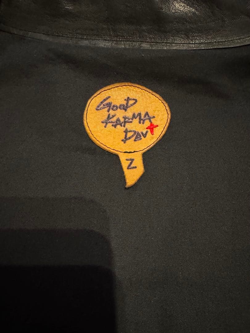 ジャケット・アウター GOOD KARMA DEVELOPMENT DAVE BLACK size 2