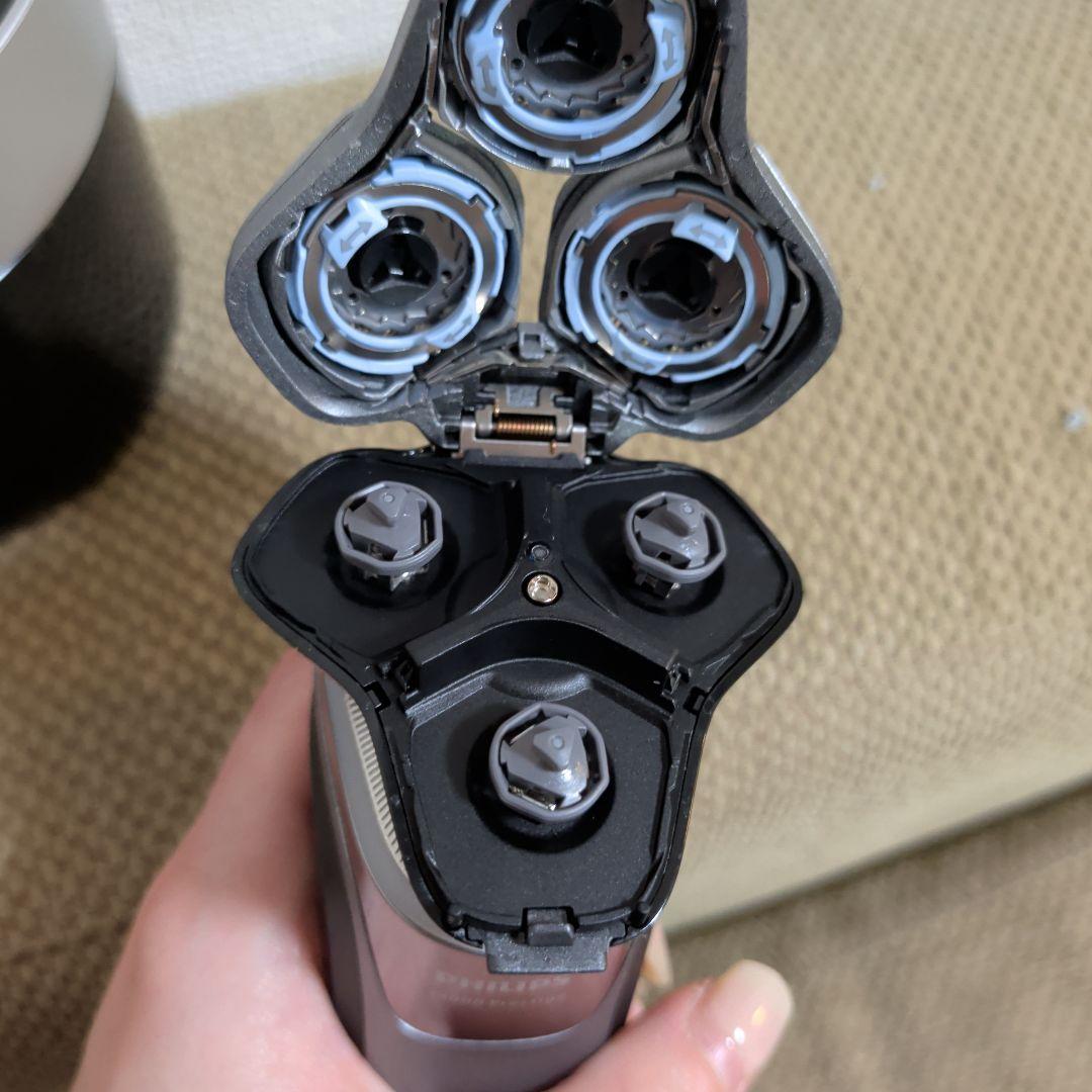 Philips_シェーバー_i9000 Prestige Ultra