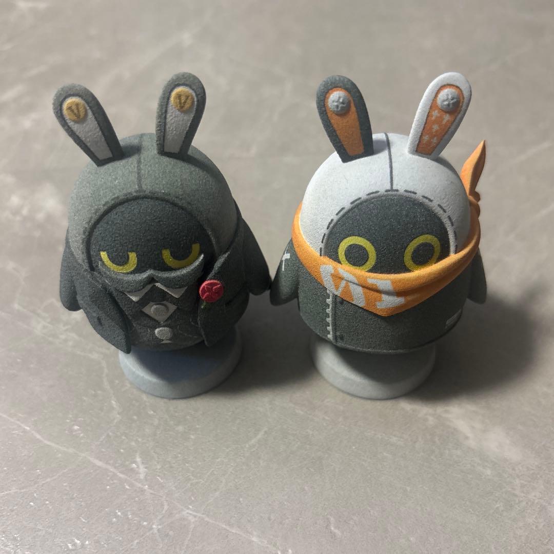 ゼンゼロ　バトラー　フィギュア