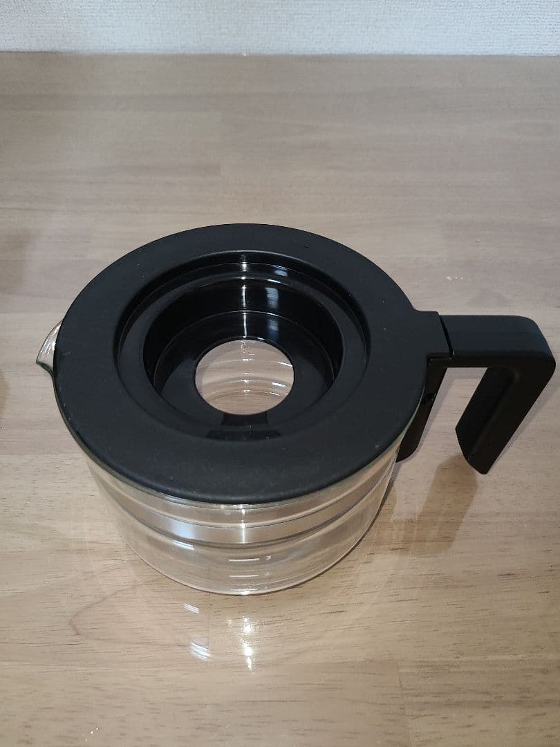 ツインバード　コーヒーメーカー　3杯用