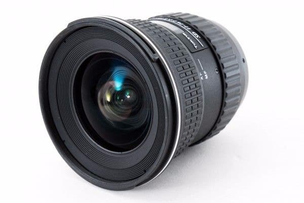 広角レンズ AT-X 11-16mm F2.8 PRO DX