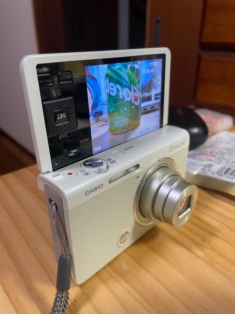 CASIO EXILIM HS EX-ZR50 デジタルカメラ