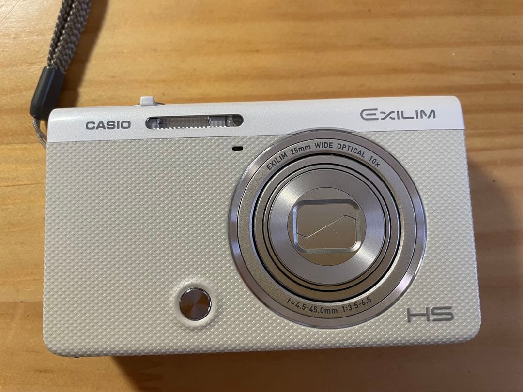 CASIO EXILIM HS EX-ZR50 デジタルカメラ