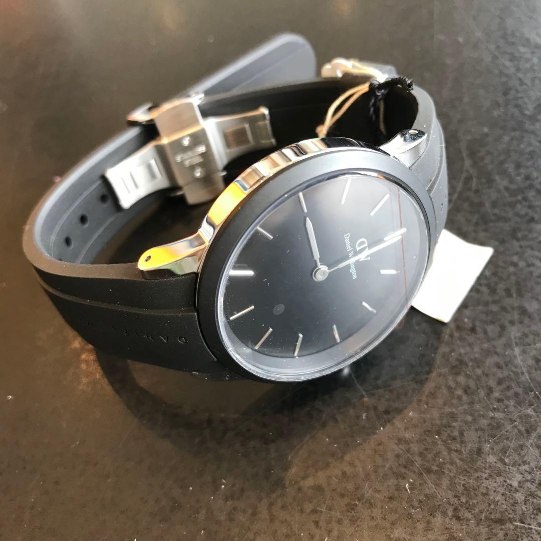 【未使用】ダニエルウエリントン アイコニックモーション 40mm