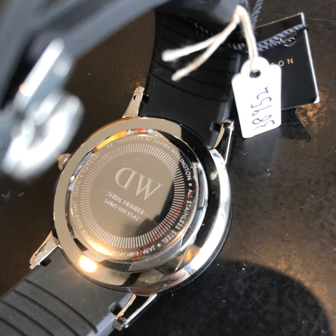 【未使用】ダニエルウエリントン アイコニックモーション 40mm