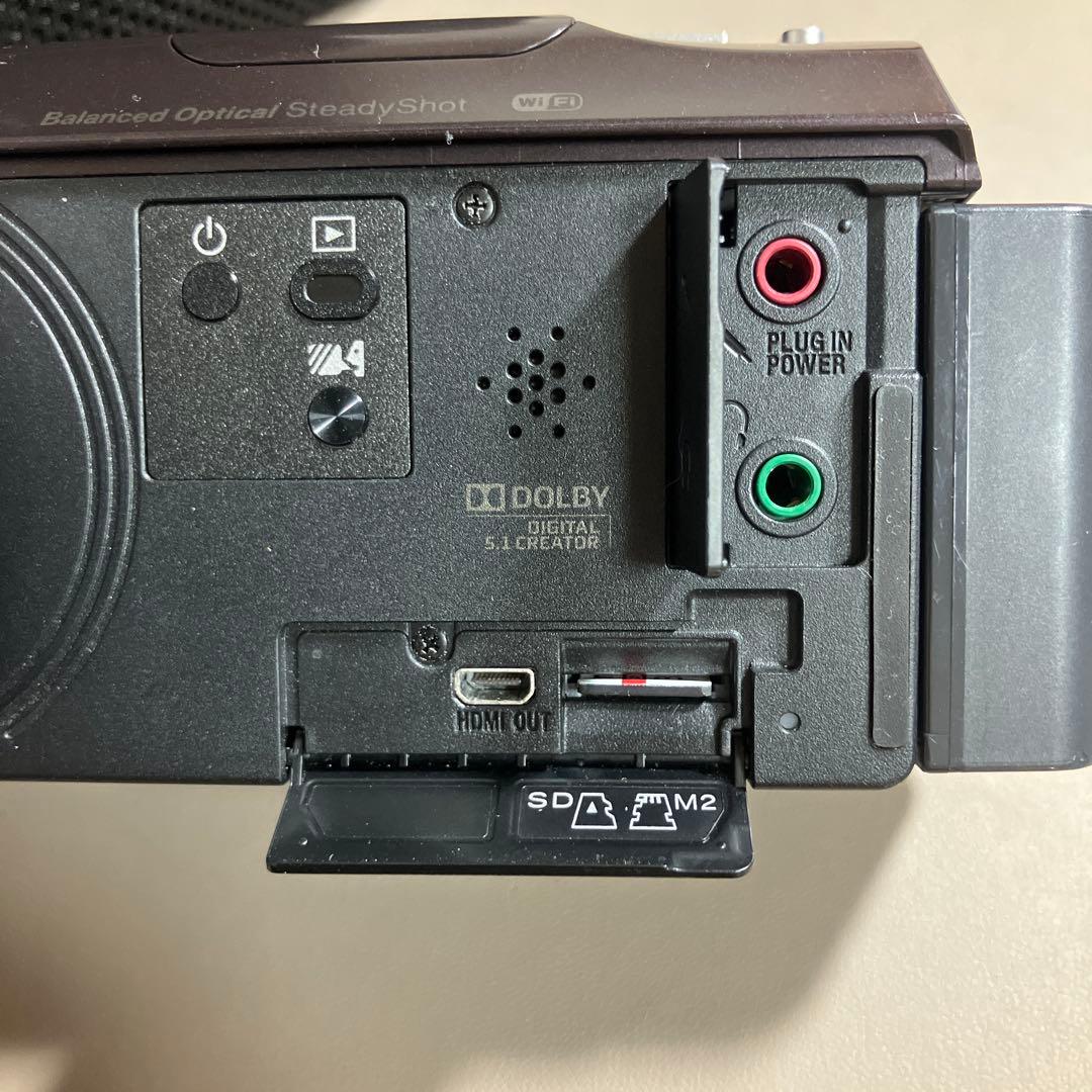 【おまけ多数】デジタルHDビデオカメラレコーダー SONY HDR-CX670