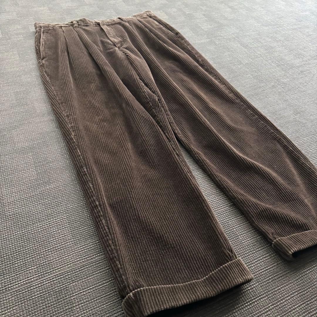 90〜00s DOCKERS corduroy pants