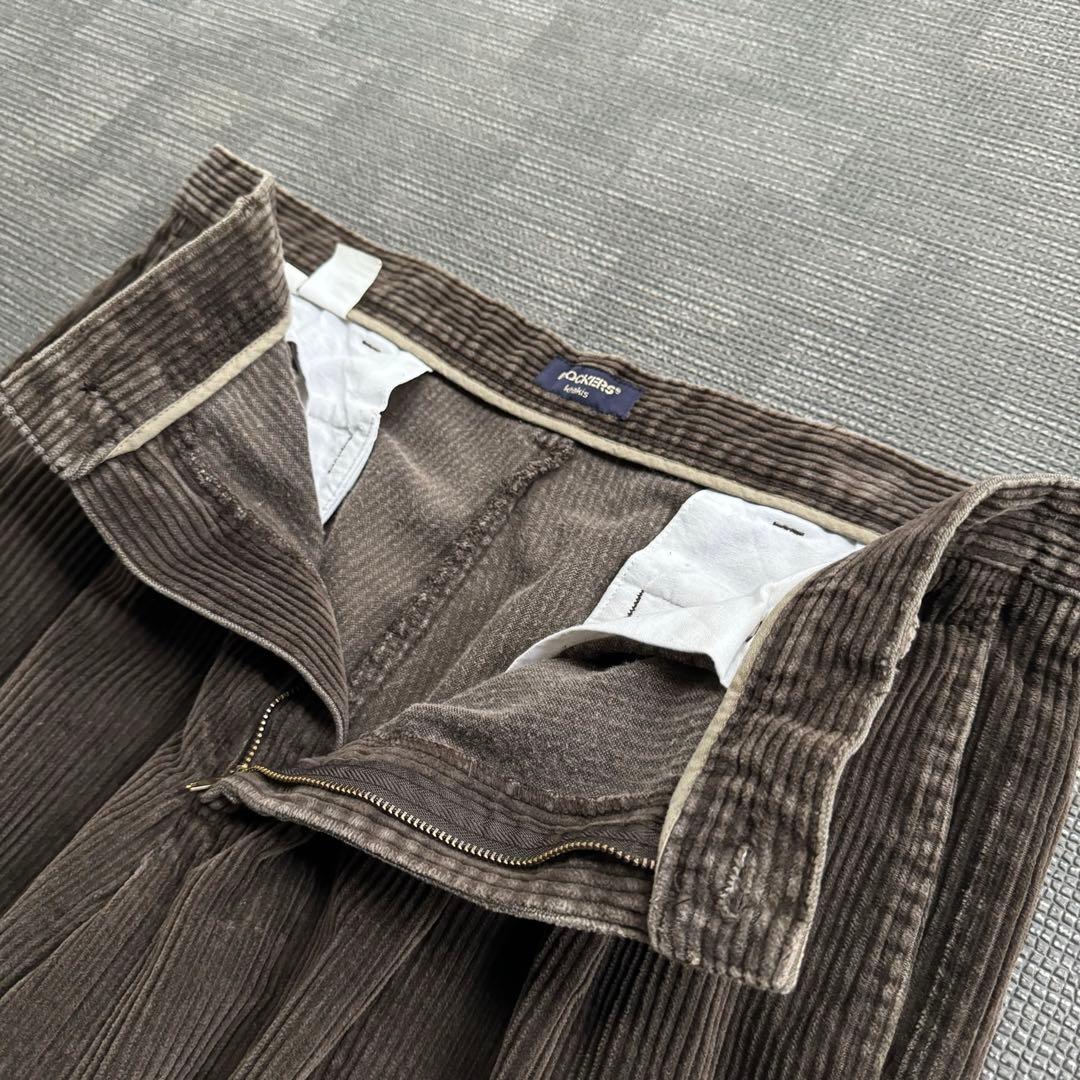 90〜00s DOCKERS corduroy pants