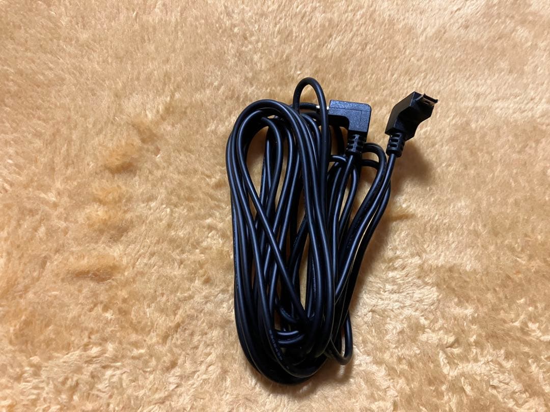 セルスタードラレコCSD-690FHR レーダーディテクター相互通信用コード付