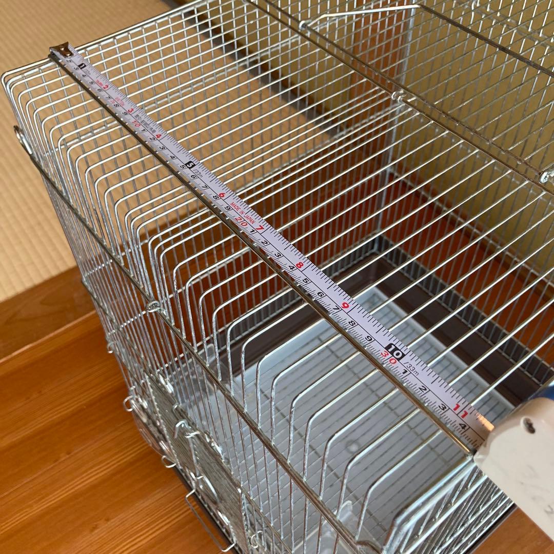 HOEI（ホーエイ） 35 手乗りケージ　Gブラウン