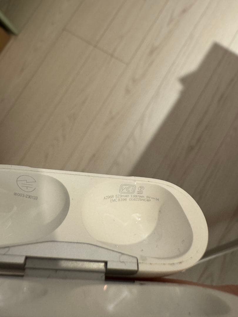 イヤホン AirPods Pro 2