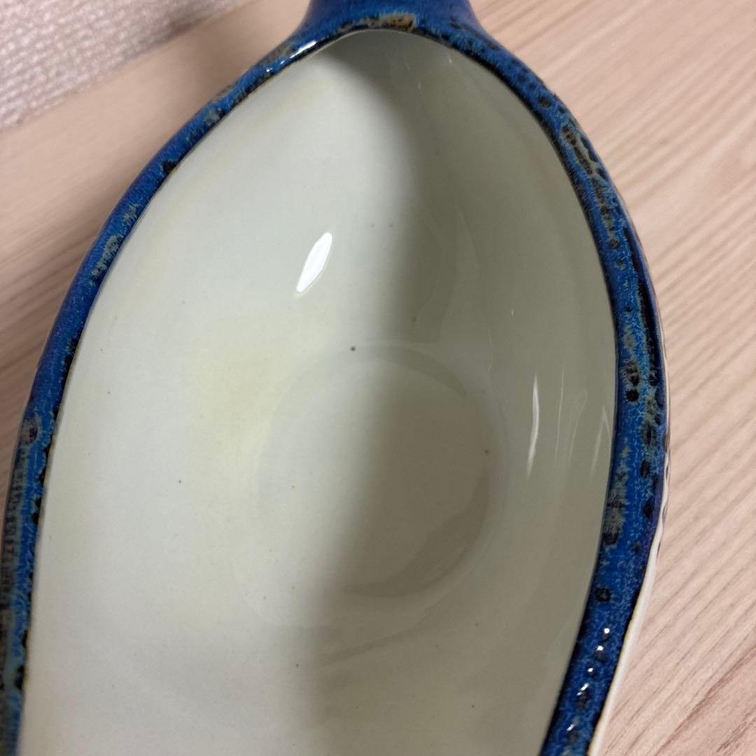 【レア】ロイヤルコペンハーゲン　テネラシリーズ　孔雀　小物入れ