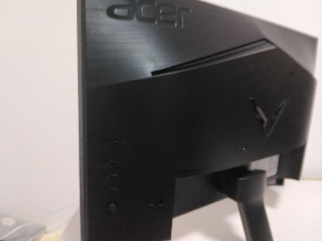 acerゲーミングモニター