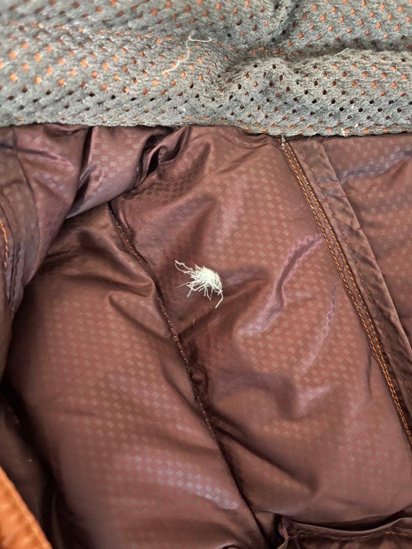 エディーバウアー　ダウンジャケット EB900