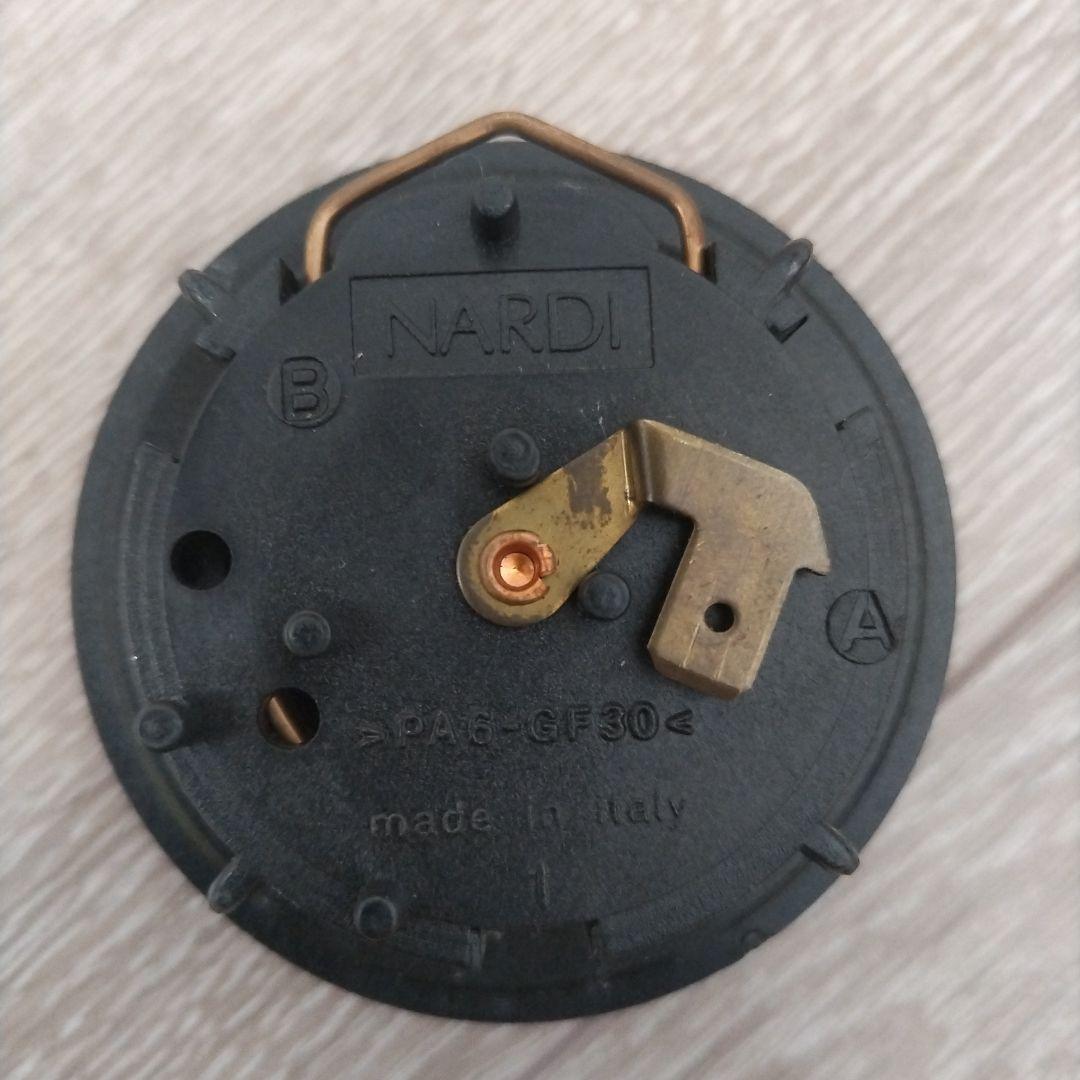 NARDI ステアリングホイール PA6-GF30