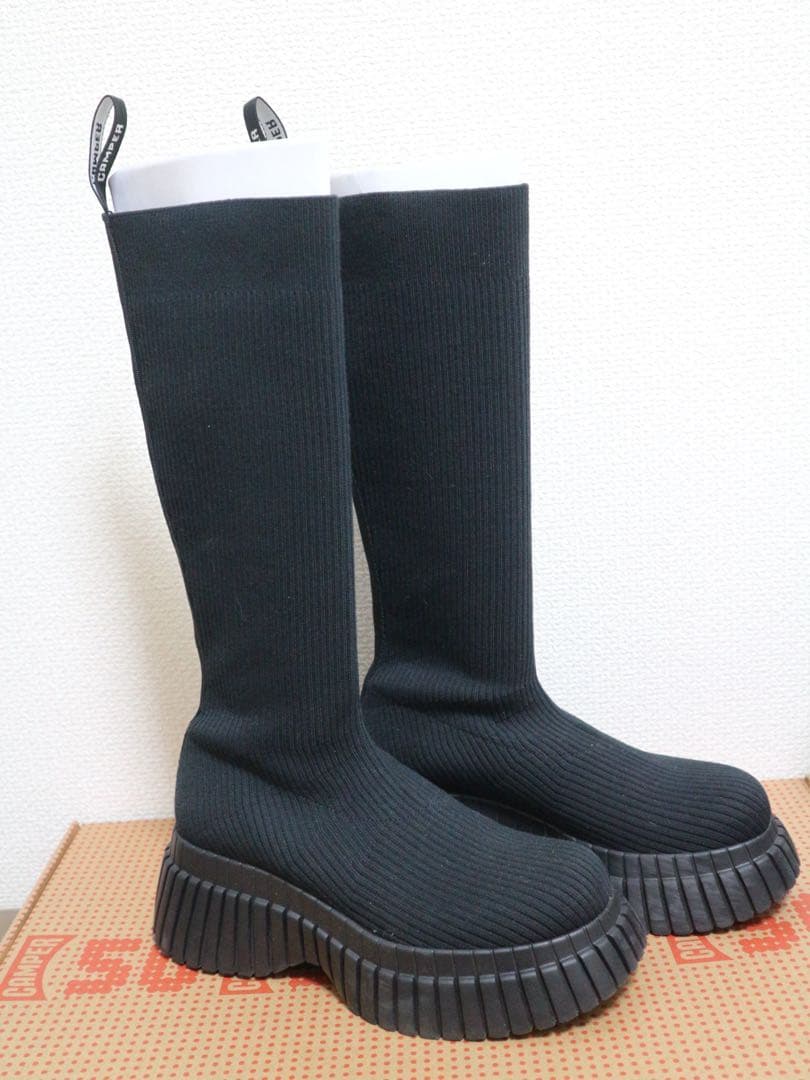 CAMPER カンペール BCN / ロングブーツ