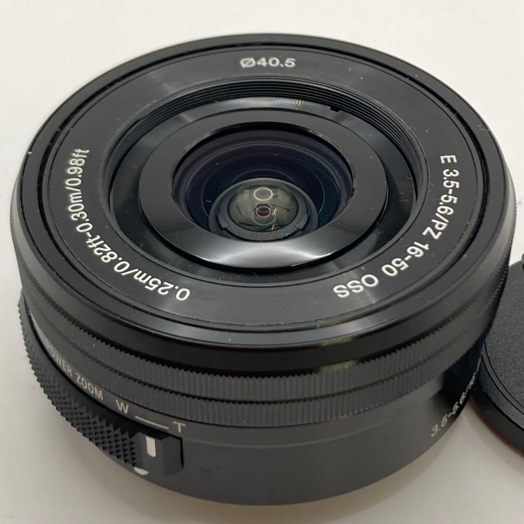 レンズ(ズーム) SONY E PZ 16-50mm f3.5-5.6 OSS SELP1650