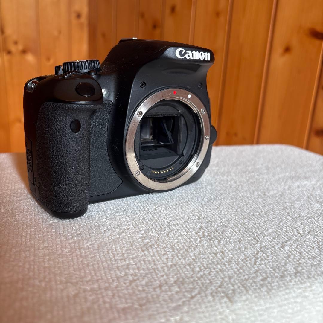 Canon EOS Kiss x6i キャノン　一眼レフ　カメラ