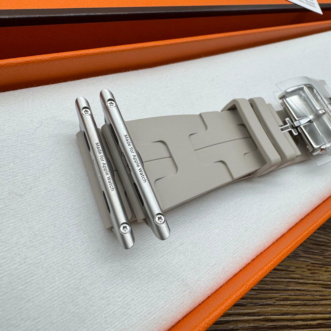 2536 未使用　Apple Watch エルメス　ベトン　キリム　スポーツ