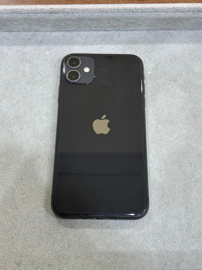 iPhone11 64GB ブラック 中古品