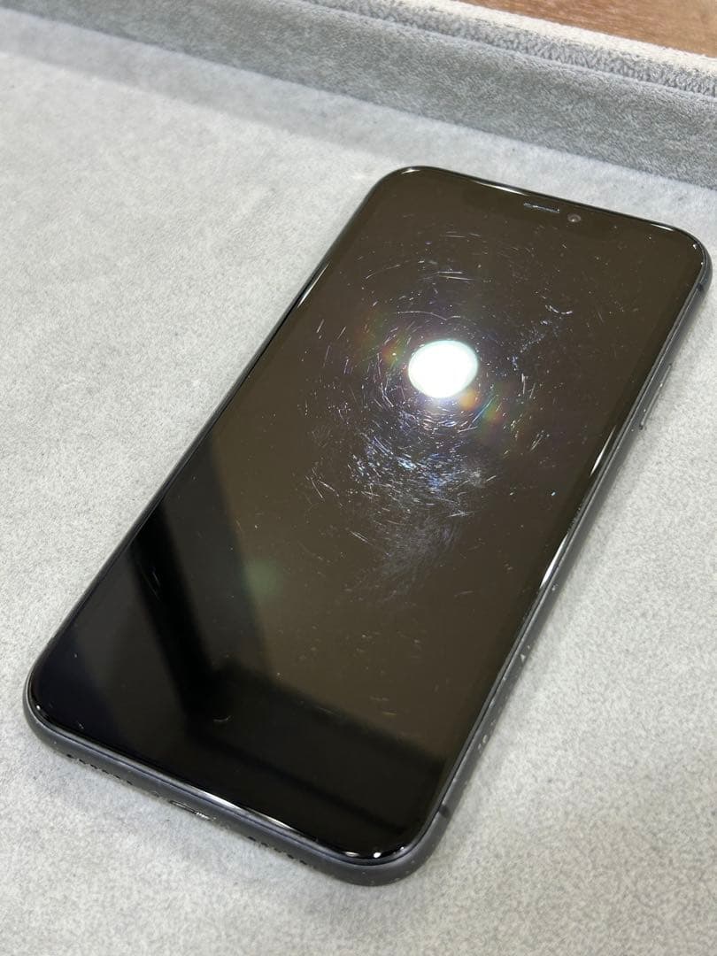 iPhone11 64GB ブラック 中古品