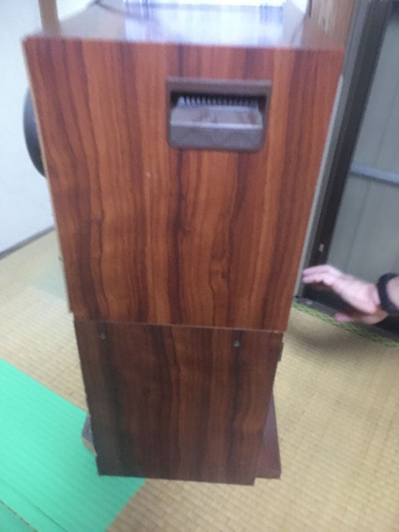 博物館級　SONY ブラウン管テレビ KV-16A ミントコンディション1981