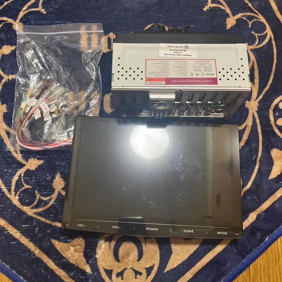 カーナビ PORMIDO PRA102