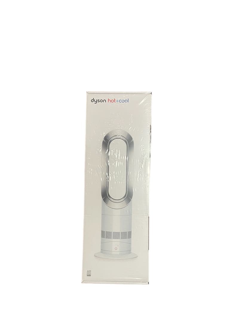【新品未開封】ダイソン　Hot＋Cool　AM09　Nファンヒーター2025年製
