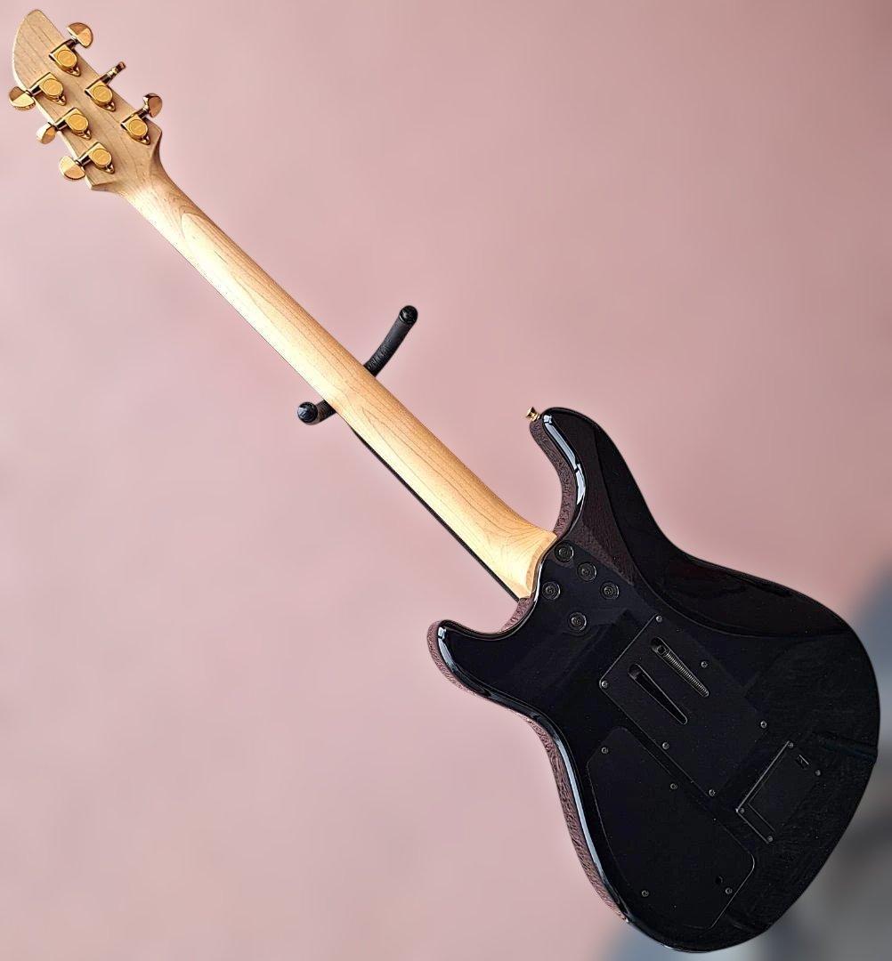 ■FERNANDES APG 85S 美品 SUSTAINER サスティナー