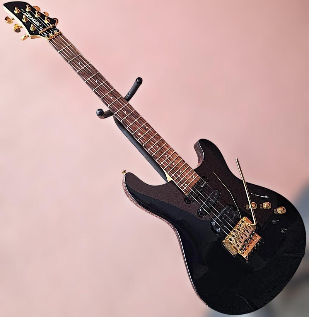 ■FERNANDES APG 85S 美品 SUSTAINER サスティナー