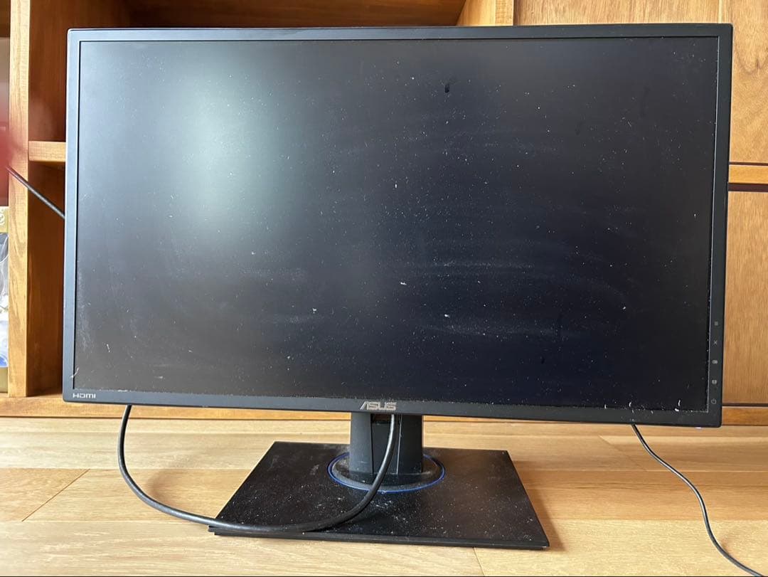 ASUS VG245 24インチ ゲーミングモニター