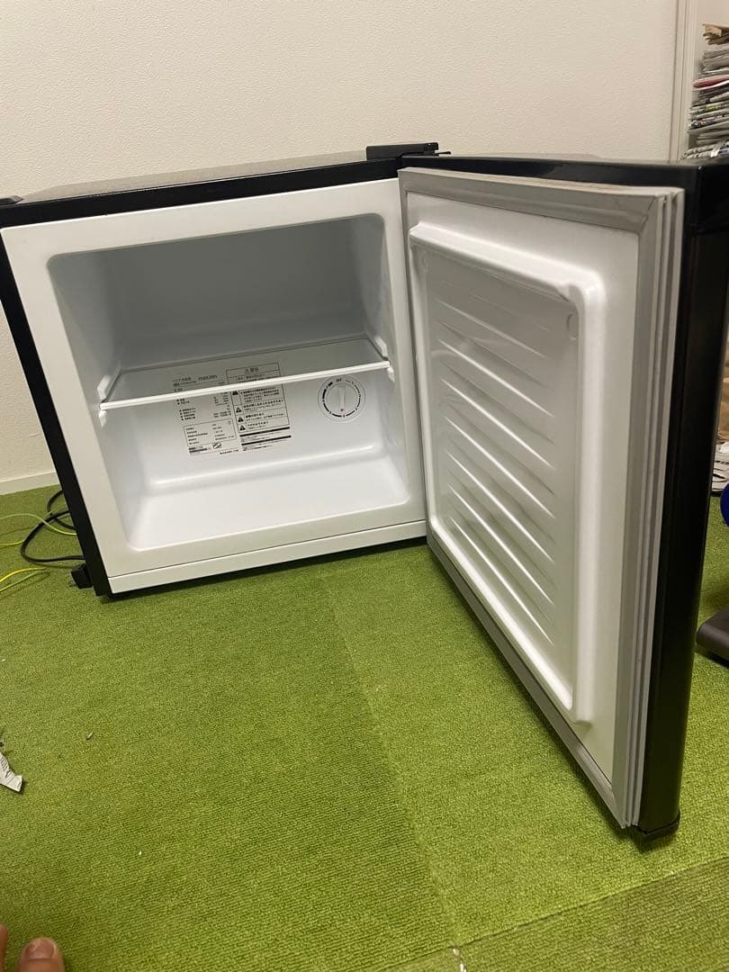 マクスゼン 2021年製 1ドア冷凍庫