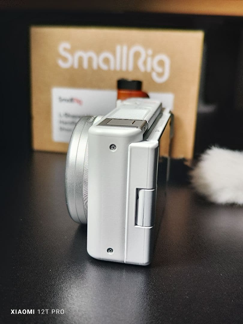 SONY VLOGCAM ZV-1G ホワイト おまけ多数