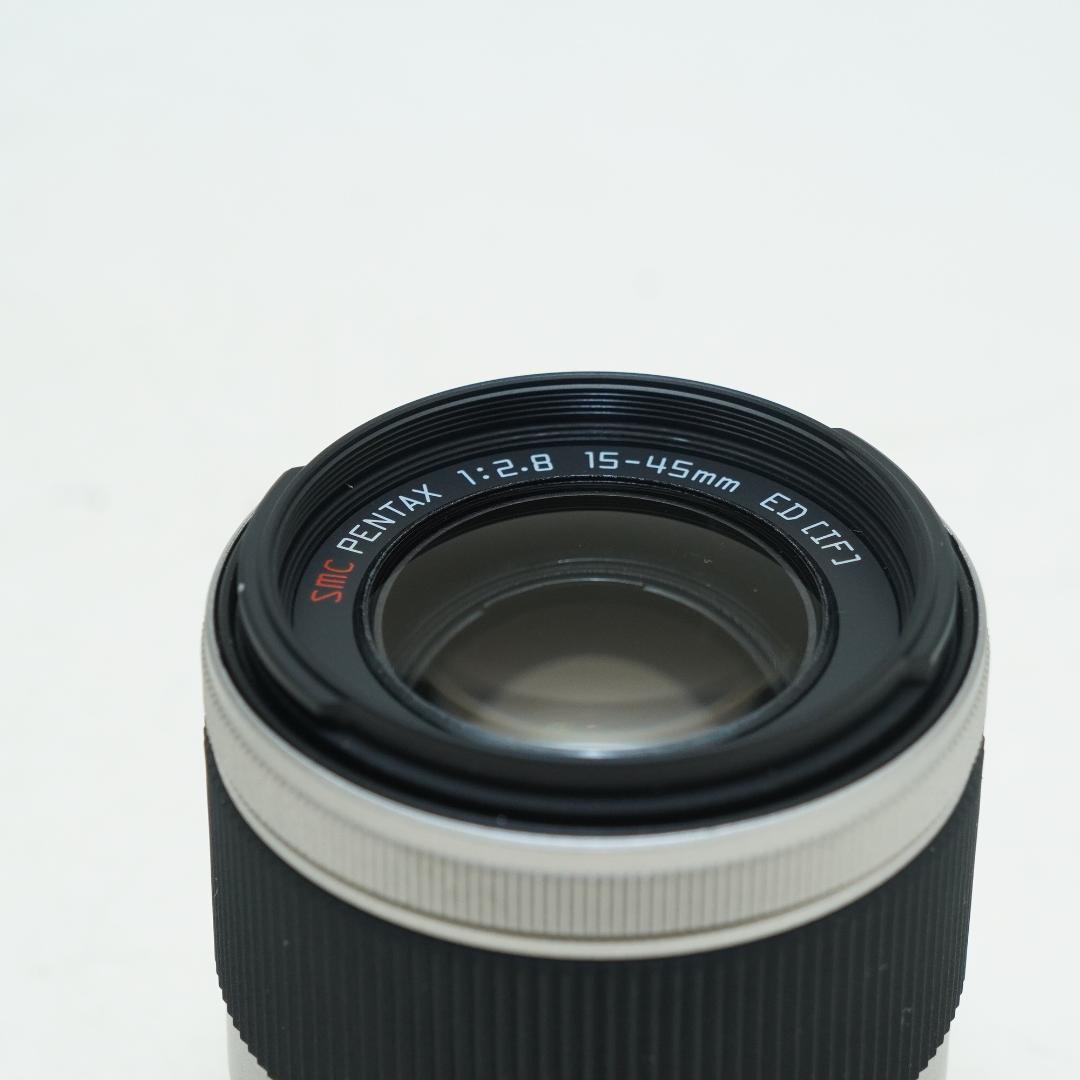 PENTAX Q7　ダブルレンズセット ミラーレス一眼