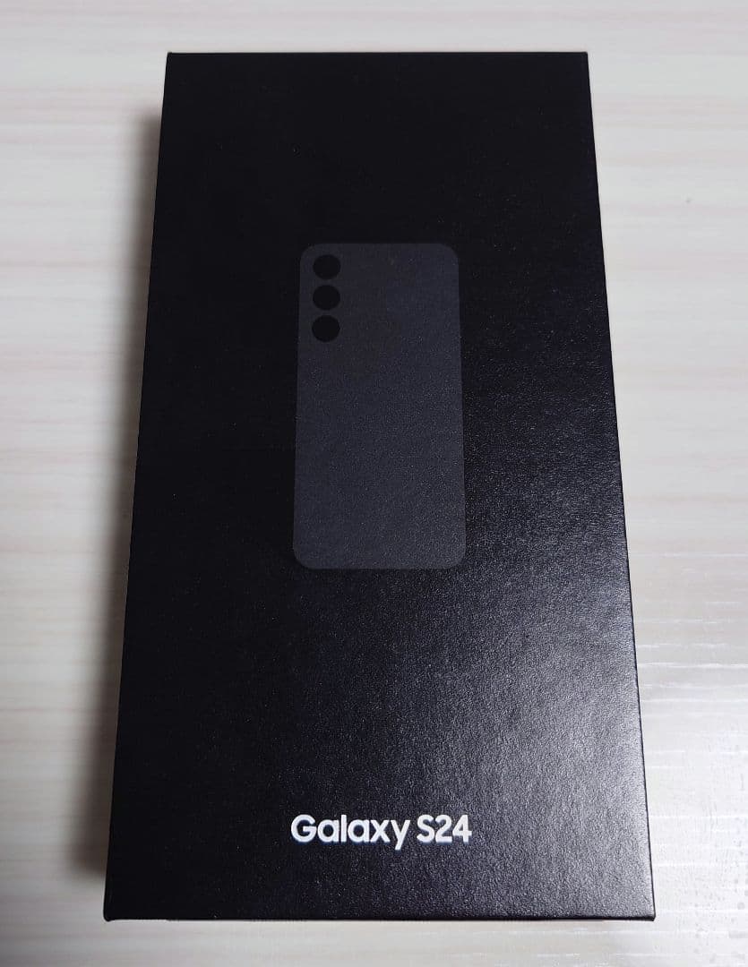 Samsung SC-51E 256GB オニキスブラック 本体