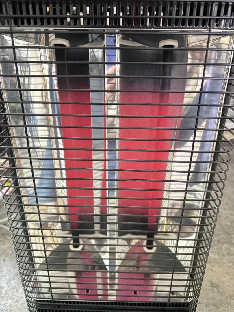 ダイキン 遠赤外線暖房機 ERFT11WS-H セラムヒート 遠赤外線ヒーター