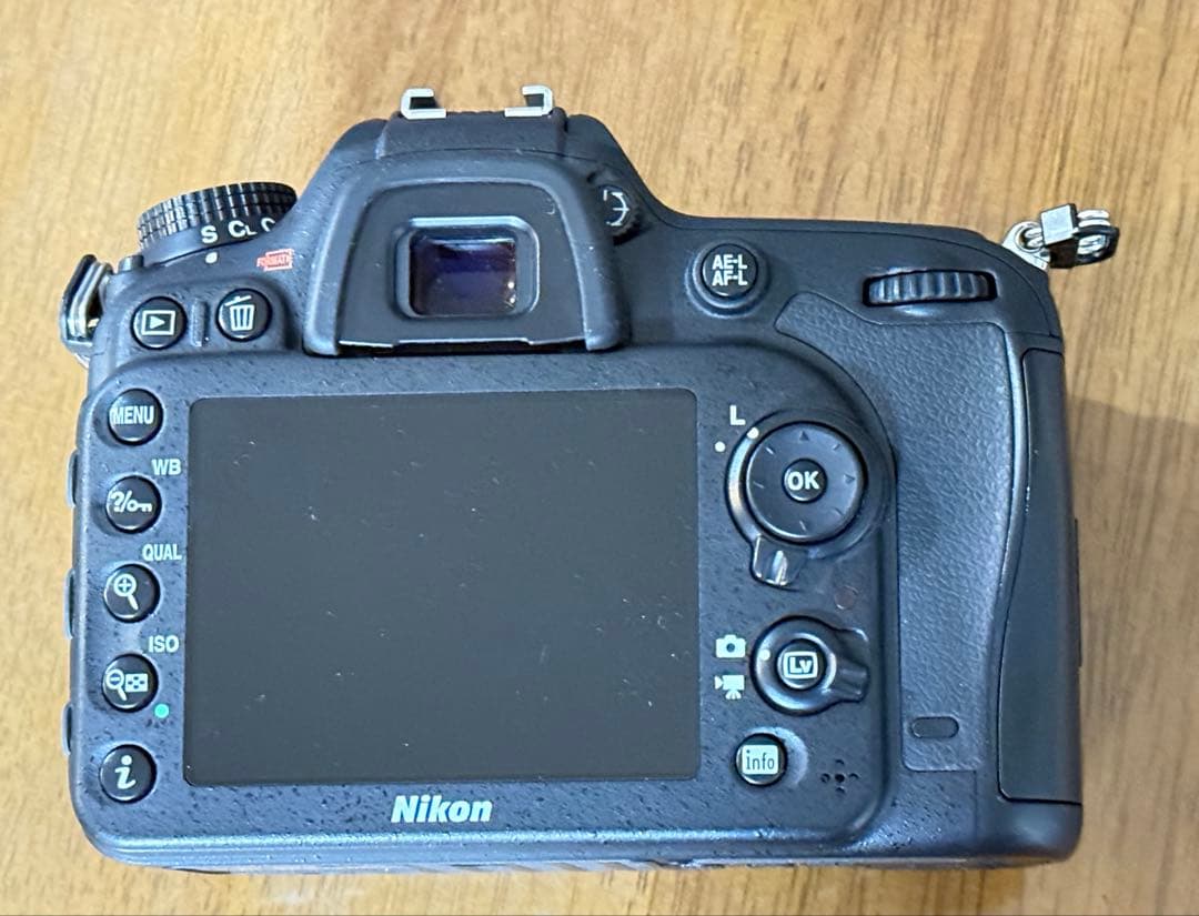 Nikon D7200 18-140㎜ フルセット　美品