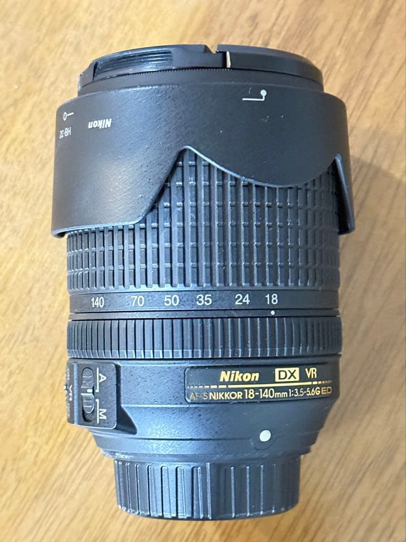 Nikon D7200 18-140㎜ フルセット　美品