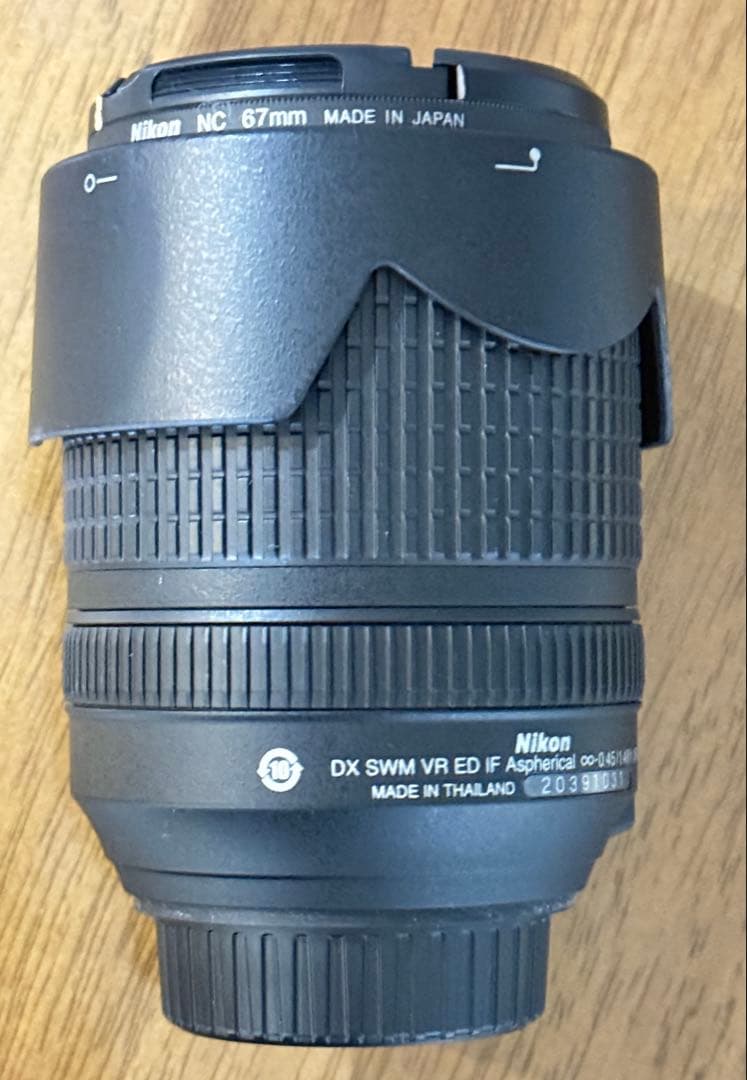 Nikon D7200 18-140㎜ フルセット　美品