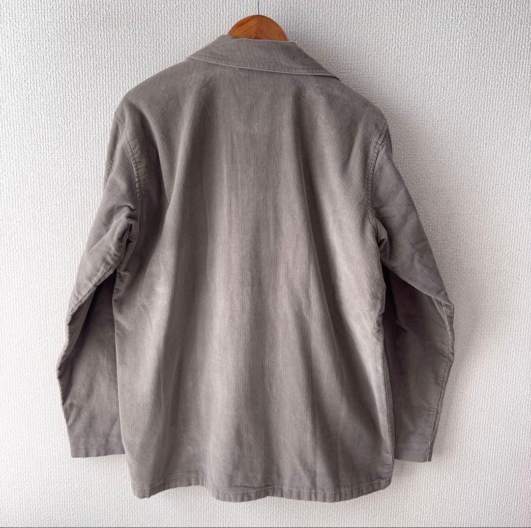 デッドストック 2007年 パタゴニア コーデュロイ シャツ ジャケット