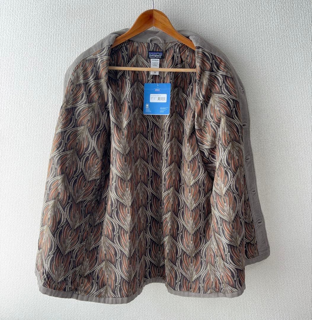 デッドストック 2007年 パタゴニア コーデュロイ シャツ ジャケット